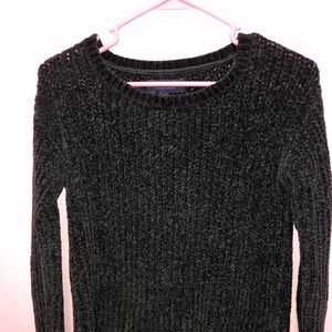 Dark Green sweater